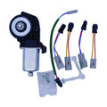 Power Window Motor for Mazda B2200 (1993)