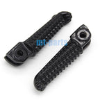 Black Front Footrest Pegs for Yamaha YZF R1 (1998–2019), R1M (2015–2018)