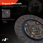 Clutch Kit for Mitsubishi Montero (1989-1996)