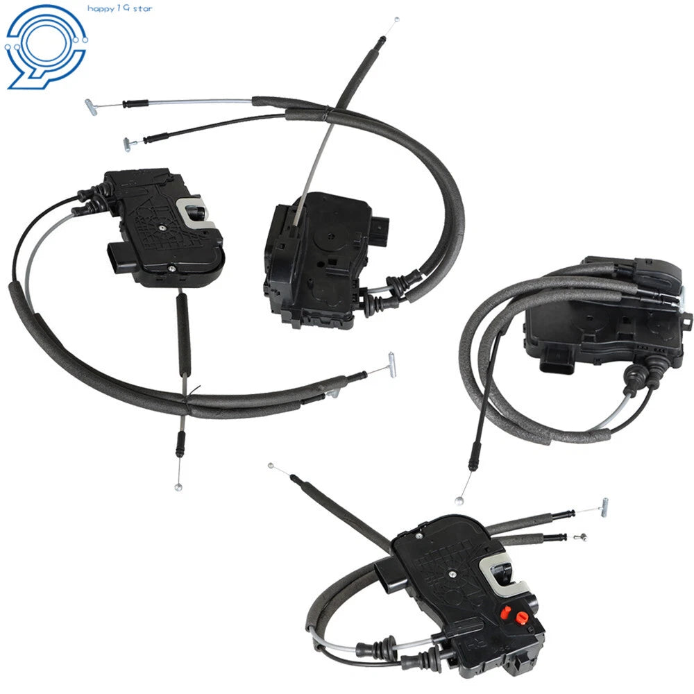 Set of 4 Door Lock Actuators for Hyundai Sonata (2011–2015)
