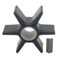 Water Pump Impeller & Key for Mercury Outboard 4 Stroke (65-220 HP)
