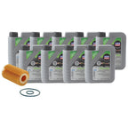 Liqui Moly Special Tec AA 0W-20 Engine Oil Change Kit for LS600h (2008–2017)