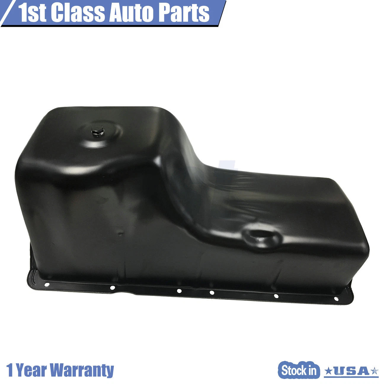 Engine Oil Pan for Ford E-350 Club Wagon Super Duty Excursion (2002–2003)