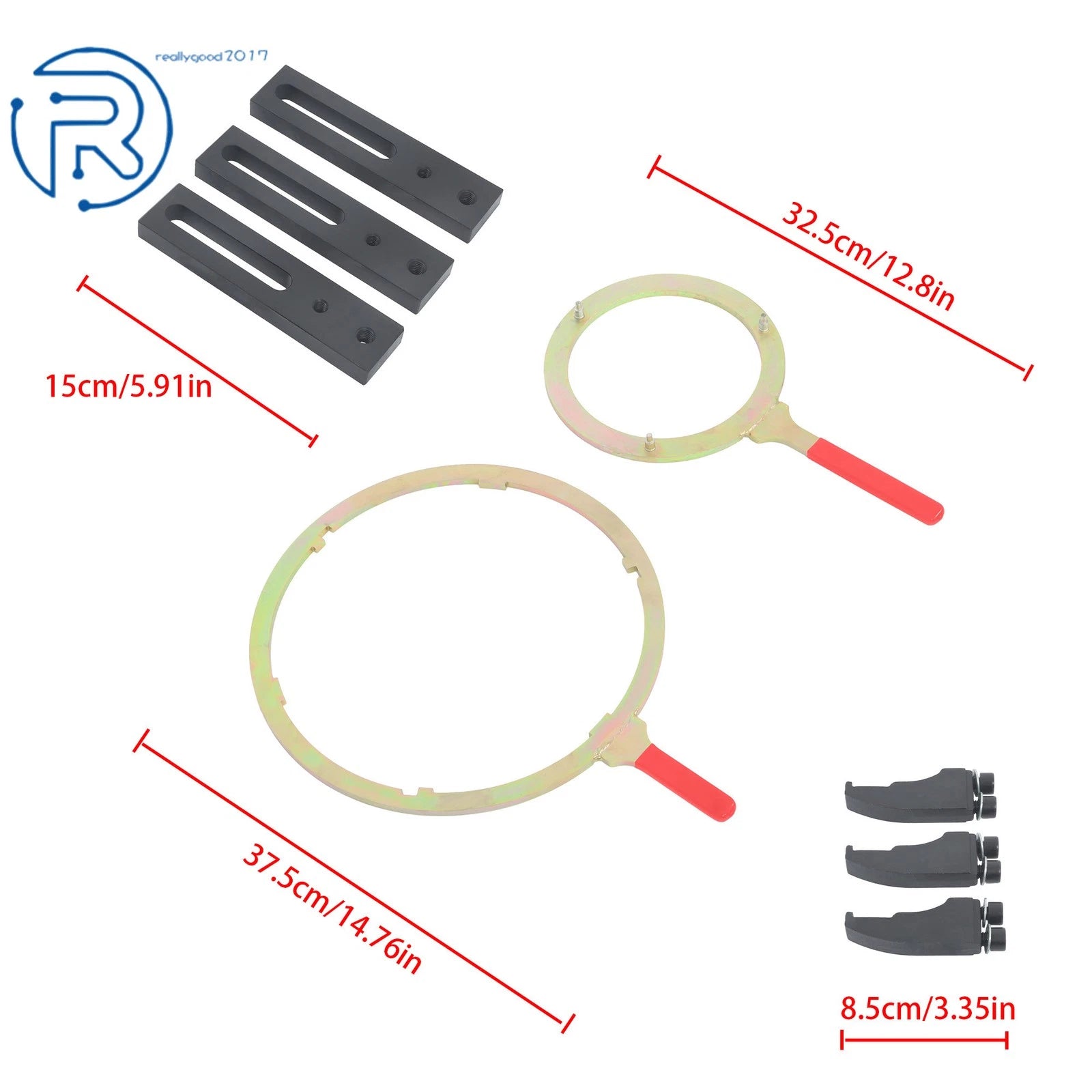 Dual Clutch Reset Tool for Ford Fiesta Focus (2011-2019)