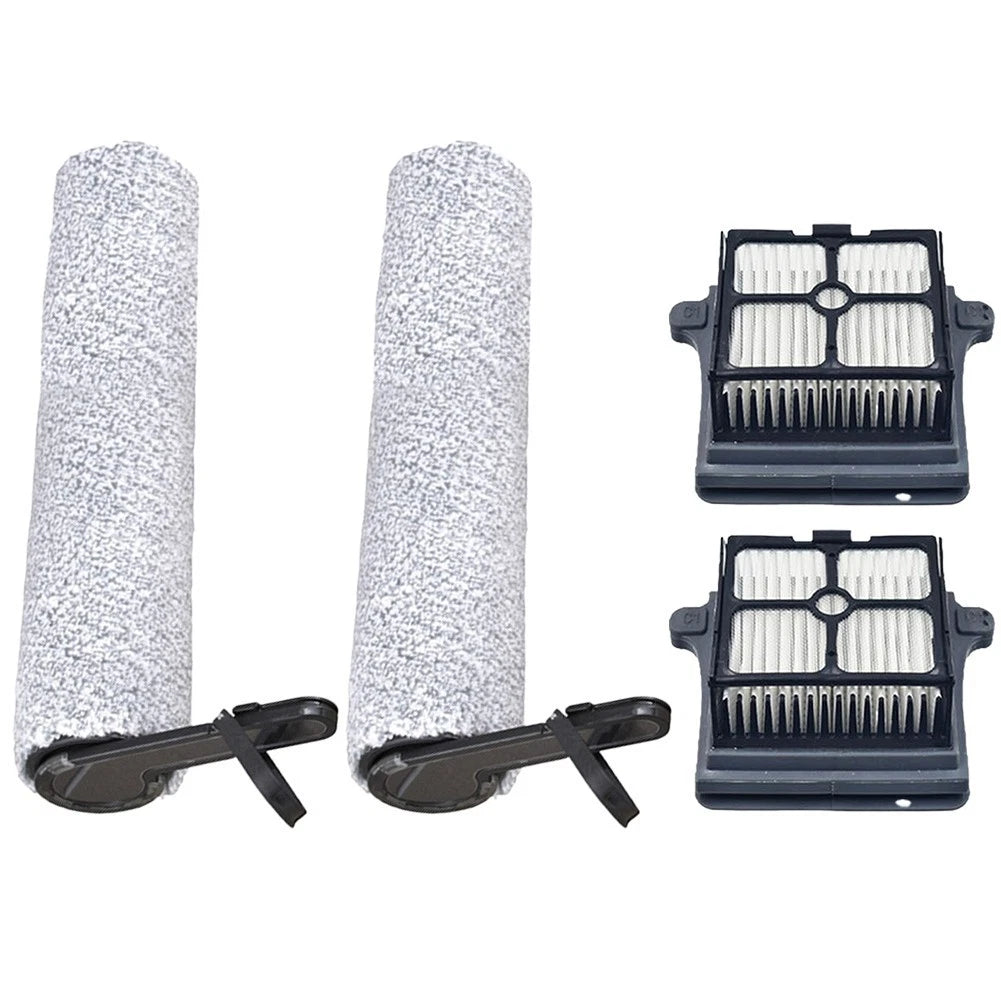 Replacement Brush Roller & HEPA Filter for Tineco S6 S7 Pro (1 pc each)