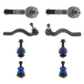 Mevotech Supreme Tie Rod Ends & Ball Joints Kit for Durango (2011–2023)