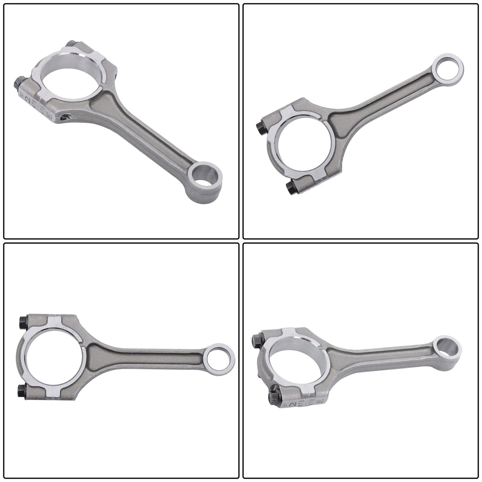 Engine Overhaul Rebuild Kit for Hyundai Veloster (2012–2017)
