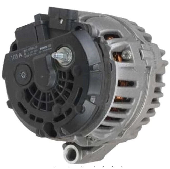 12V Alternator for Chevrolet GMC Truck Yukon Van Avalanche (2005–2007)