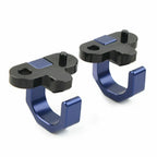 Rear Brake Line Hose Snap Clamp for Suzuki DR650SE RM250 DL650 DRZ400S (1996-2023)