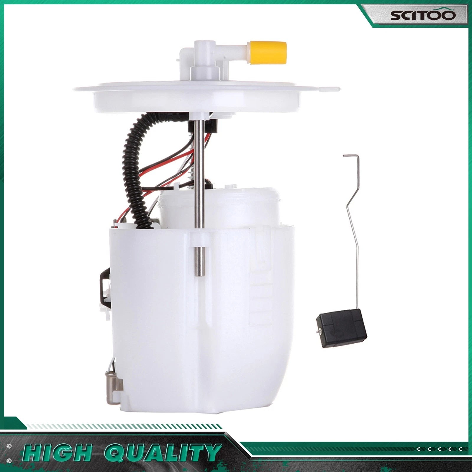 Electric Fuel Pump Module Assembly for Nissan Sentra 2.0L 2.5L (2007–2012) E8752M