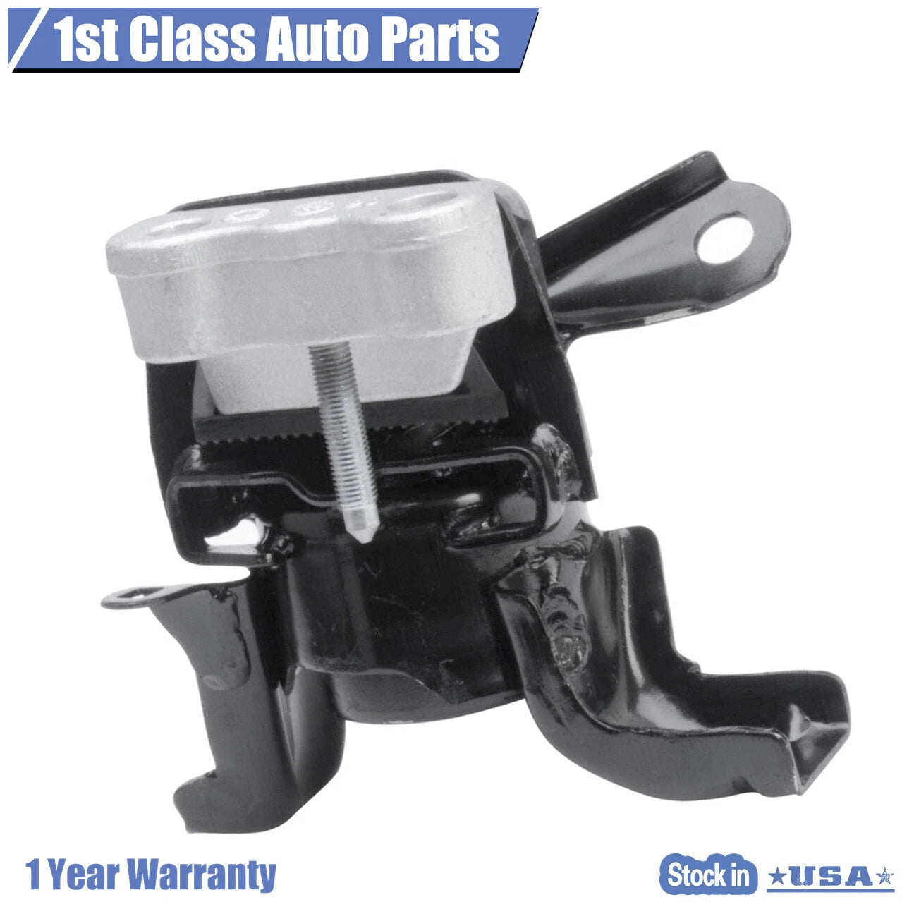 Front Right Engine Mount for Toyota Corolla Matrix Pontiac Vibe (2009–2013)