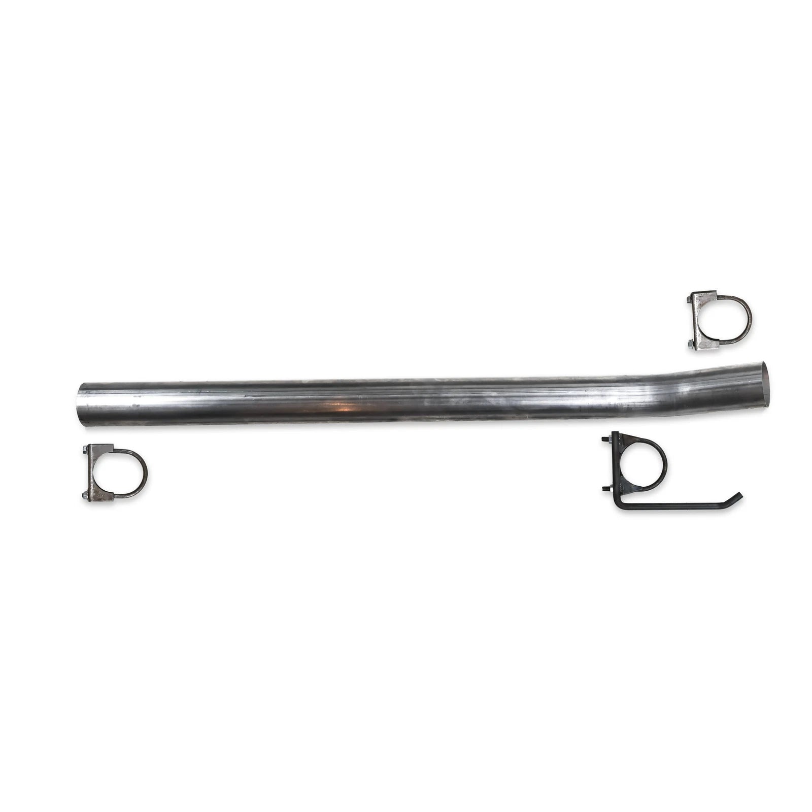 Muffler Delete for Chevy GMC Silverado Sierra 1500 (2013–2018) Aluminized Steel