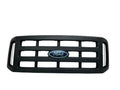 Front Grille for Ford F-250SD F-350SD (2005–2007) Black Plastic
