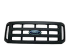 Front Grille for Ford F-250SD F-350SD (2005–2007) Black Plastic