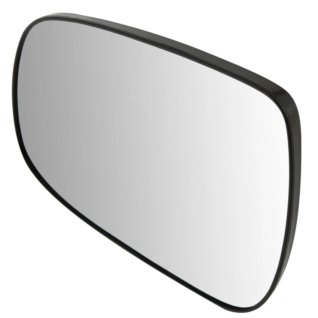 Left Side Mirror Glass Lens for Kia Forte Sedan/Hatchback (2010–2013) w/Heated 876111M000