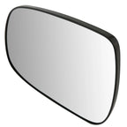 Left Side Mirror Glass Lens for Kia Forte Sedan/Hatchback (2010–2013) w/Heated 876111M000