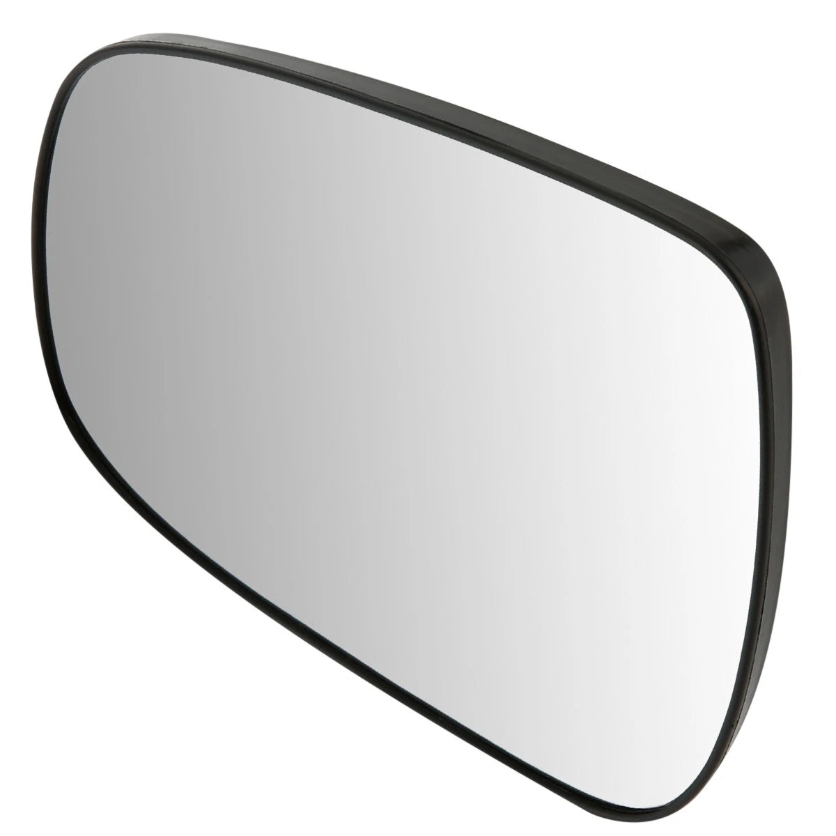Left Side Mirror Glass Lens for Kia Forte Sedan/Hatchback (2010–2013) w/Heated 876111M000