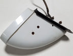 Left Side View Exterior Door Mirror for Ford Thunderbird (1989–1997)