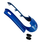 Rear Fender Filler Panel for Harley Touring Street Glide (2014–2023) Electric Blue