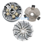 Clutch Variator Pulley Drive Face Assembly for SYM Symphony 125 SR (2010–2015)