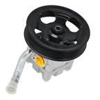 Power Steering Pump w/ Pulley for Infiniti EX35 FX37 G35 M35 Q40 Q70 Q50 (2008–2018)