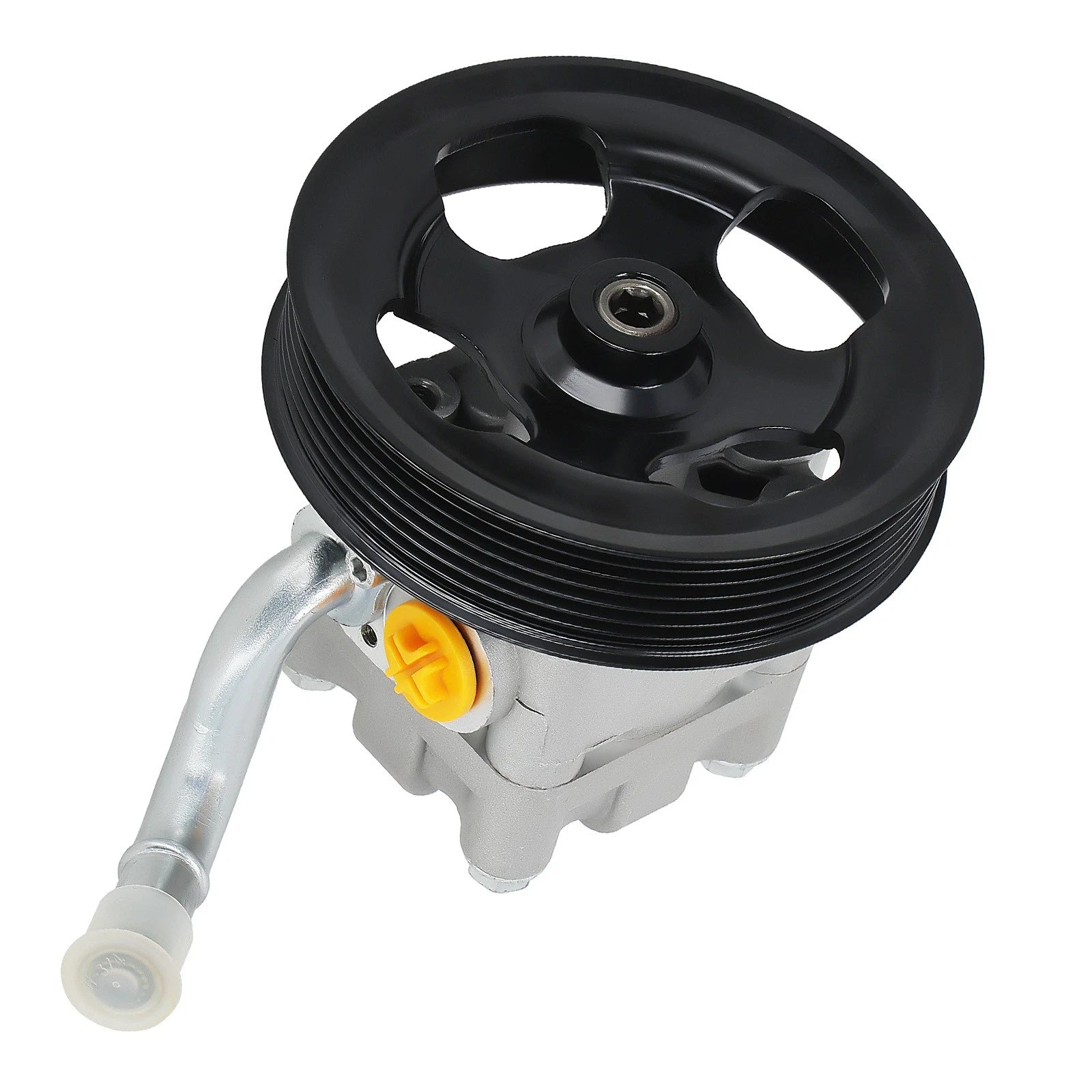 Power Steering Pump w/ Pulley for Infiniti EX35 FX37 G35 M35 Q40 Q70 Q50 (2008–2018)