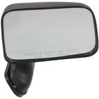 Manual Mirror for Toyota Pickup (1989–1995) with Vent Window Mounts RH