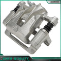 Rear Left Brake Caliper w/ Bracket for Kia Optima (2006–2010) & Hyundai Sonata (2006–2008)