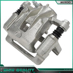 Rear Left Brake Caliper w/ Bracket for Kia Optima (2006–2010) & Hyundai Sonata (2006–2008)