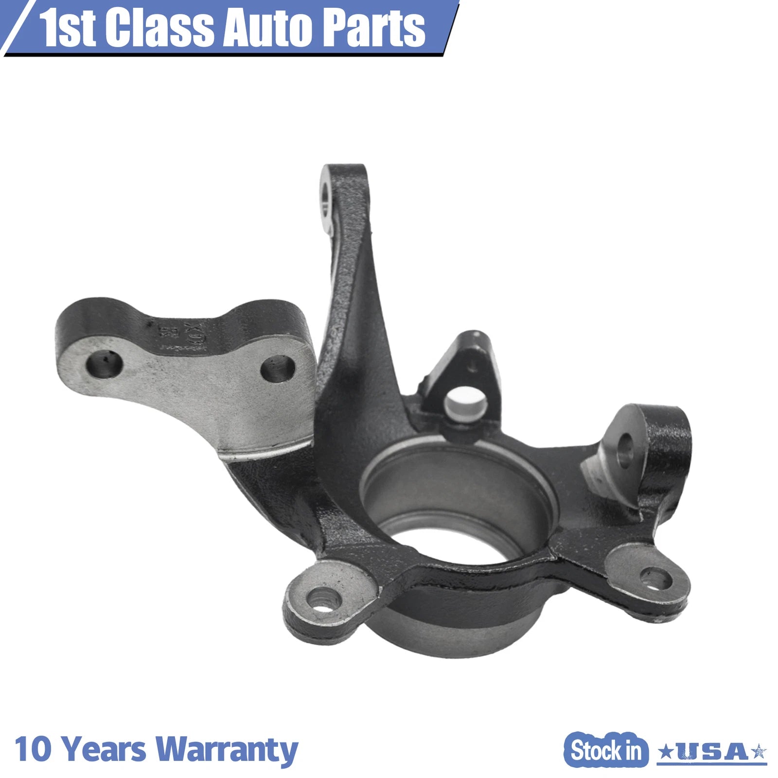 Front Right Steering Knuckle for Hyundai Elantra (2001-2006)