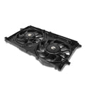 Radiator Cooling Fan Assembly for Lacrosse Regal Impala Malibu (2010–2020)