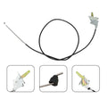 Throttle/Choke Cable for Cub Cadet RZT 42 46 50 54 (Fits 946-05145)