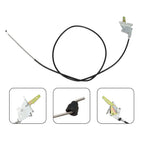 Throttle/Choke Cable for Cub Cadet RZT 42 46 50 54 (Fits 946-05145)