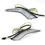 LED Daytime Running Fog Lights for 2020-2022 Toyota Corolla (2020-2022)