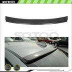 Rear Roof Spoiler for Mercedes E-Class Coupe (2018–2021) Carbon Fiber