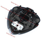 Rear Seat Fairing Cover for Suzuki GSX-R1300 Hayabusa (2021–2024) Blue