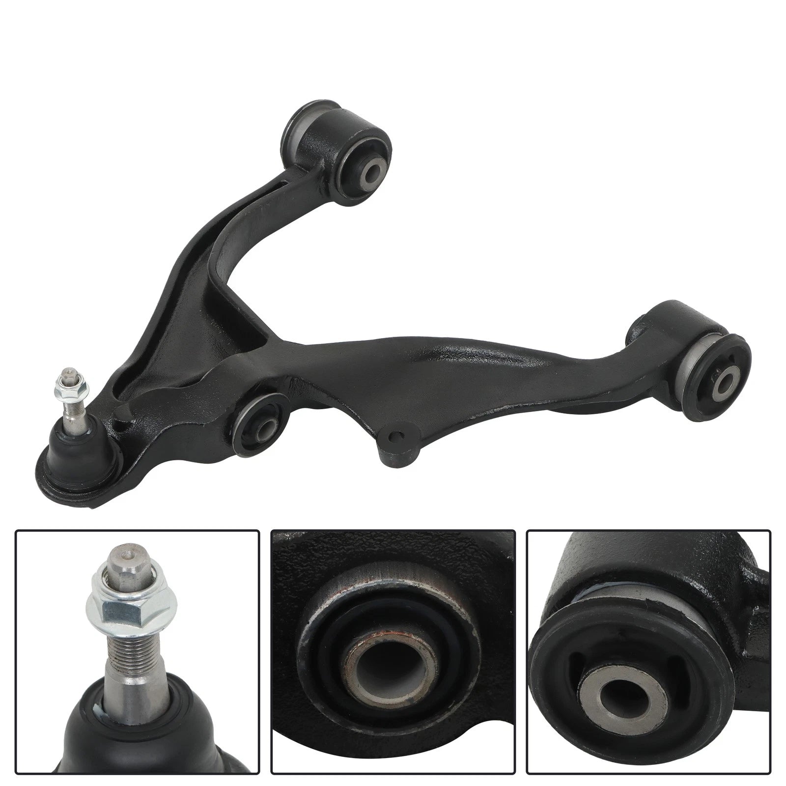 Front Lower Control Arm with Ball Joint for Dodge Ram 1500 (2006–2022)