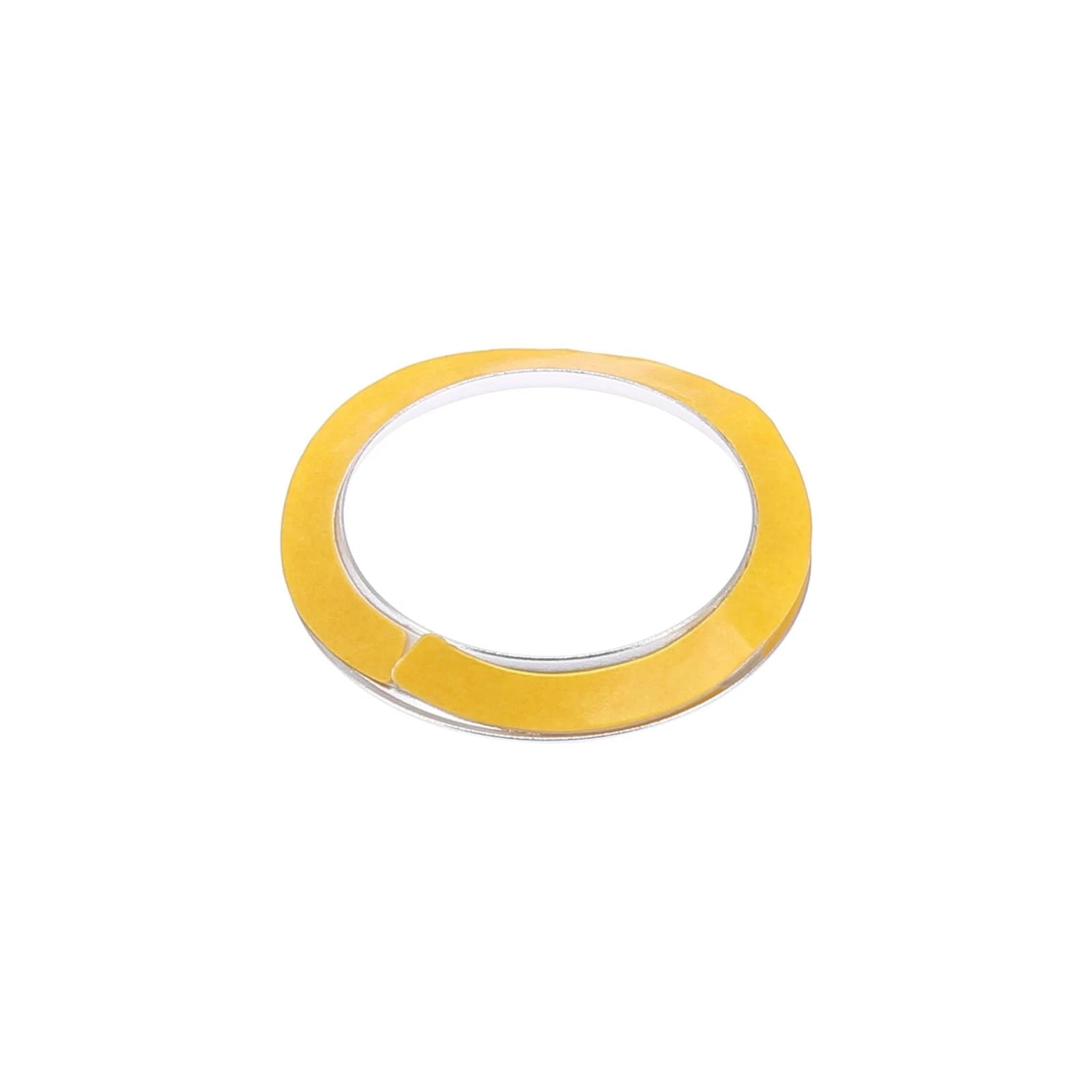 Decorative Start Button Ring for Mazda CX-5, CX-4, Axela, Atenza (Silver)