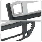 Double Din Dash Kit for Dodge Ram 1500 2500 3500 (2006–2009)