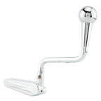 CNC MV Extended Reverse Gear Lever for BMW R18 (2021–2023) Chrome