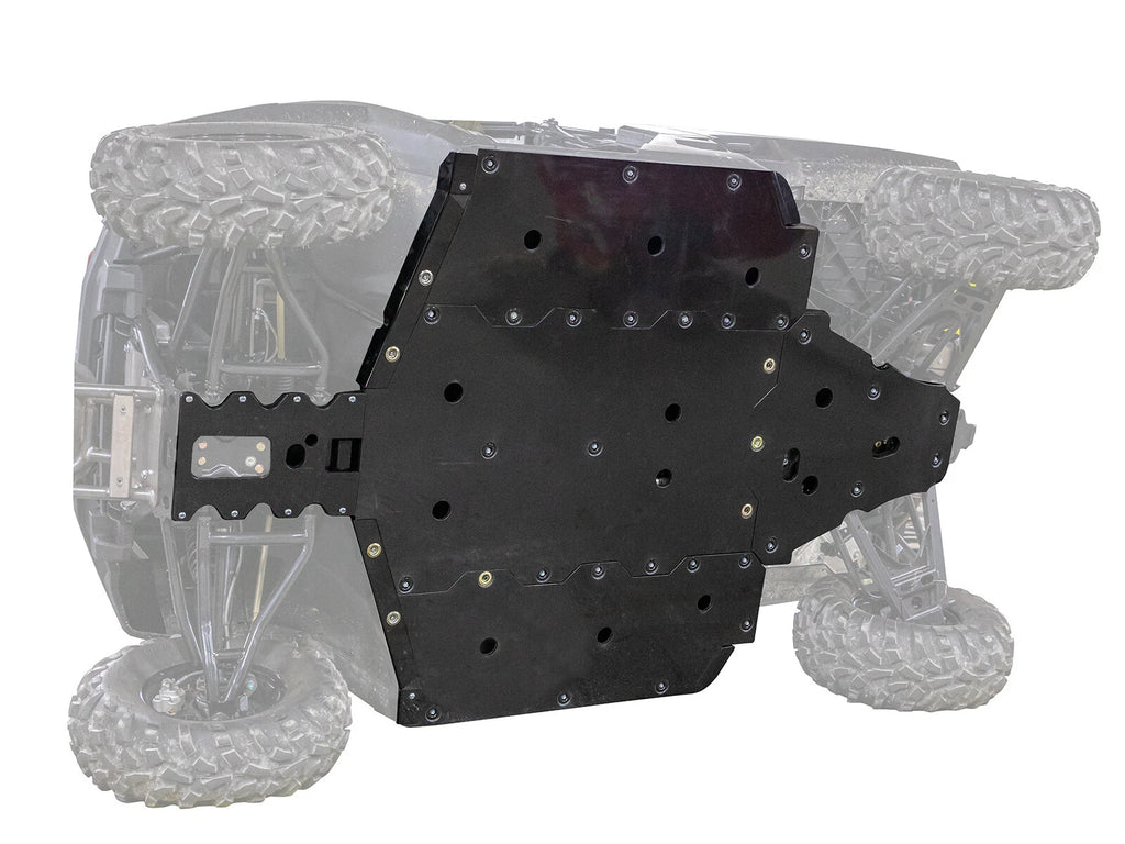 Heavy Duty 1/2" ARMW Full Skid Plate for Polaris Ranger 1000 (2020)