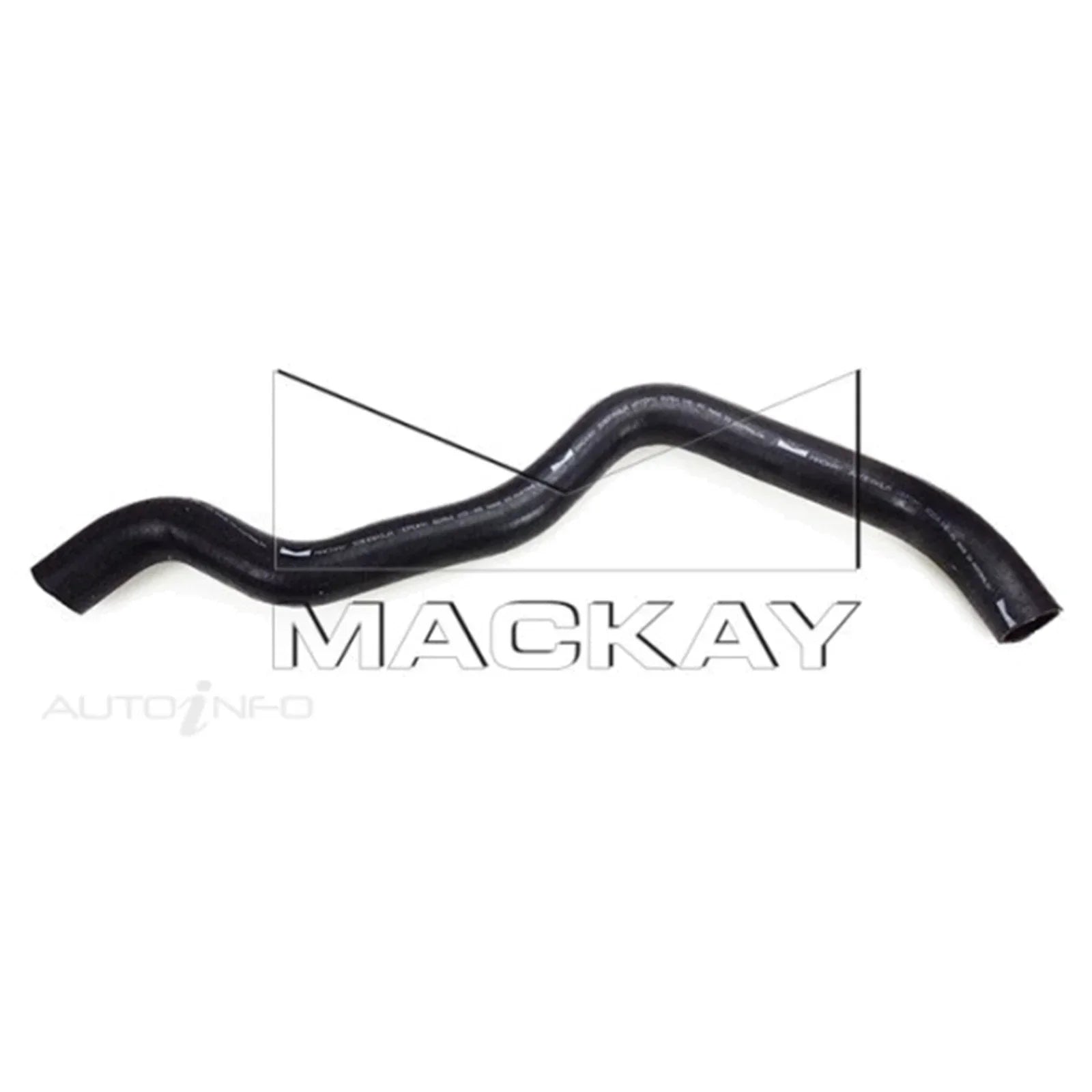 Lower Radiator Hose for Ford Everest 3.2L UA 5cyl (2015-2019)