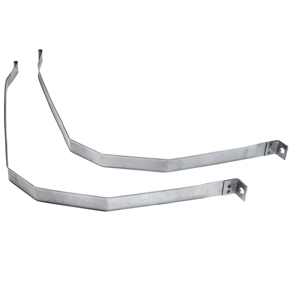 2X Fuel Gas Tank Strap for Ford Mustang (2005–2010)