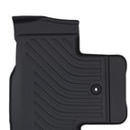 All-Weather Floor Mats for Acura MDX (2022–2025) Black TPE Waterproof