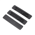 4 x Roof Rail Rack Moulding Clip Covers for Mazda 3 6 CX-5 CX-7 CX-9 (2014-2023)