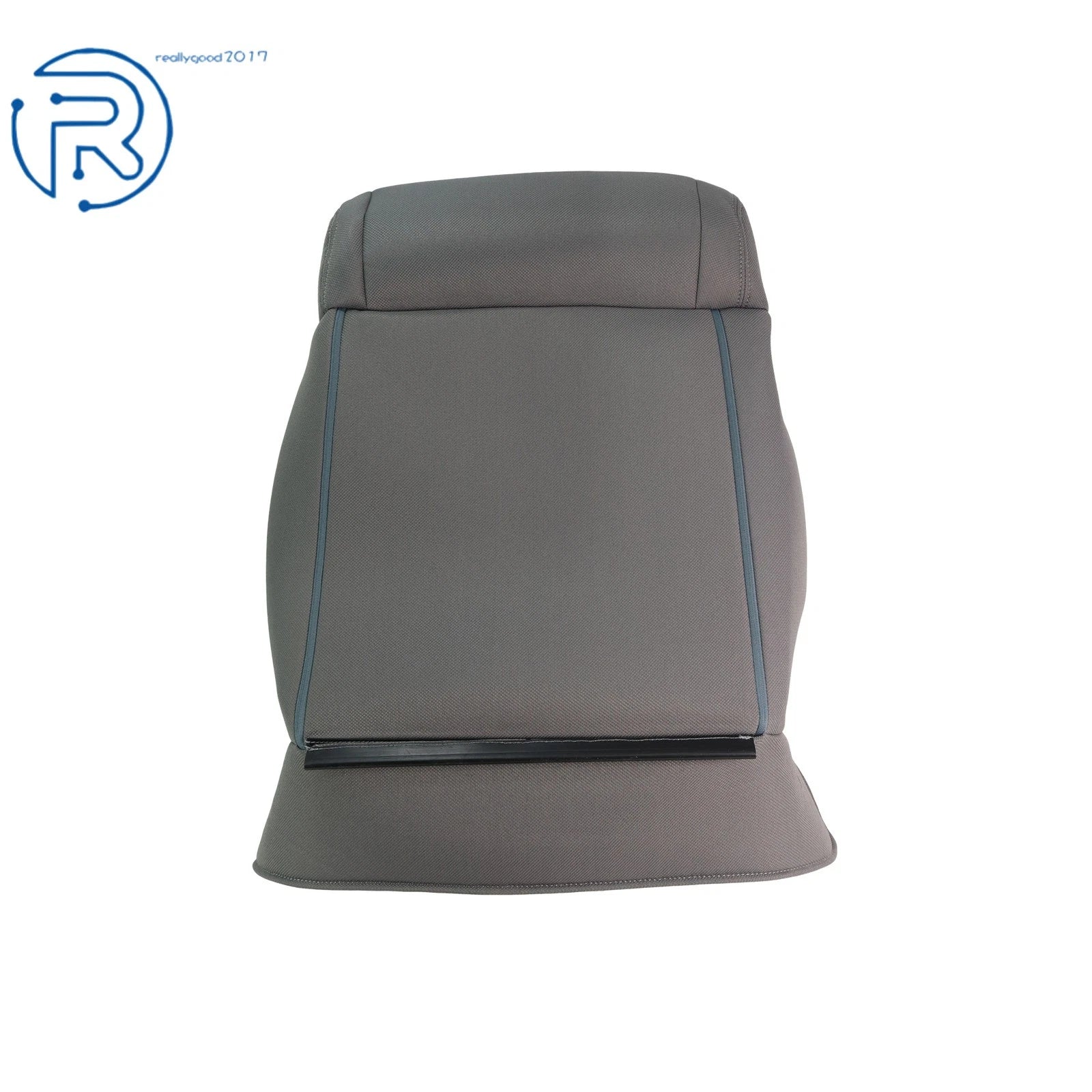 Front Passenger Top Seat Cover for Jeep Wrangler (2007-2012) Gray