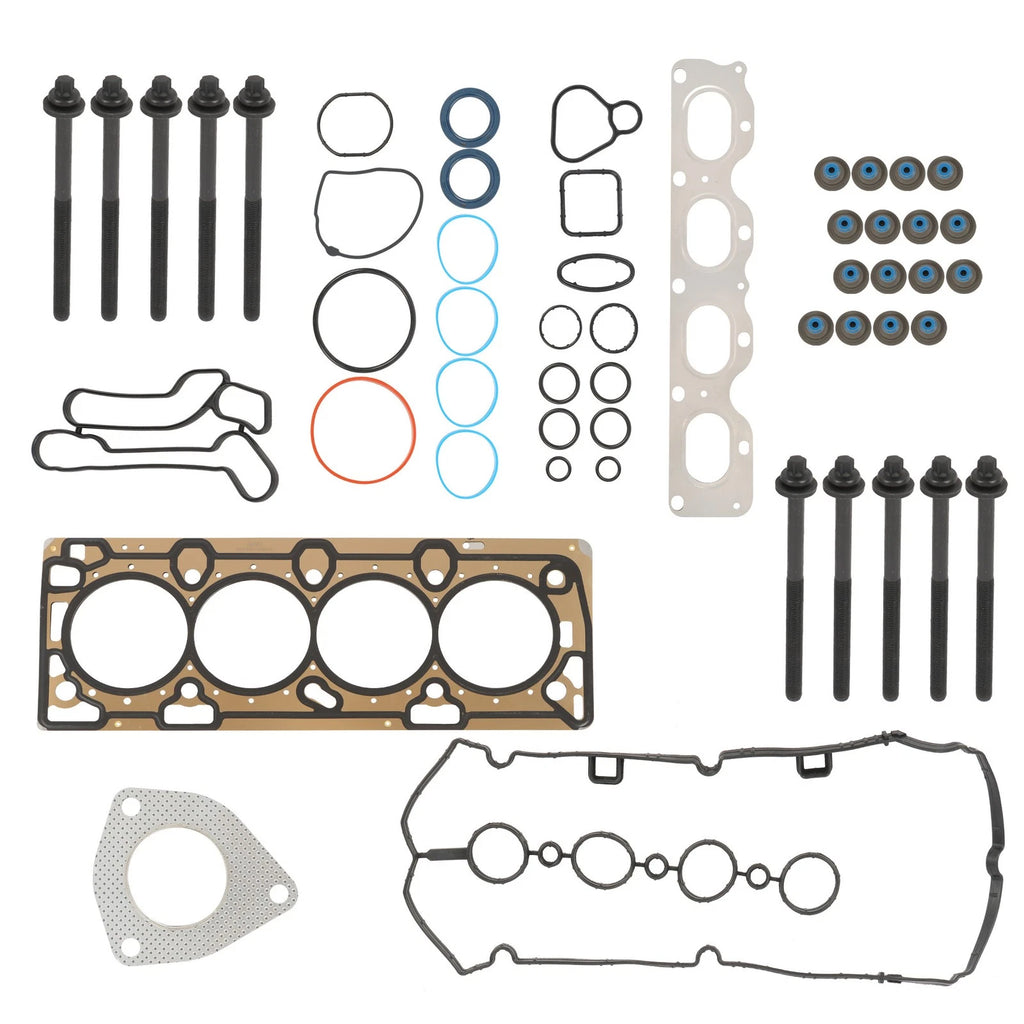 Set of 10 Head Gasket Bolts for Chevrolet Cruze & Sonic (2011–2018)