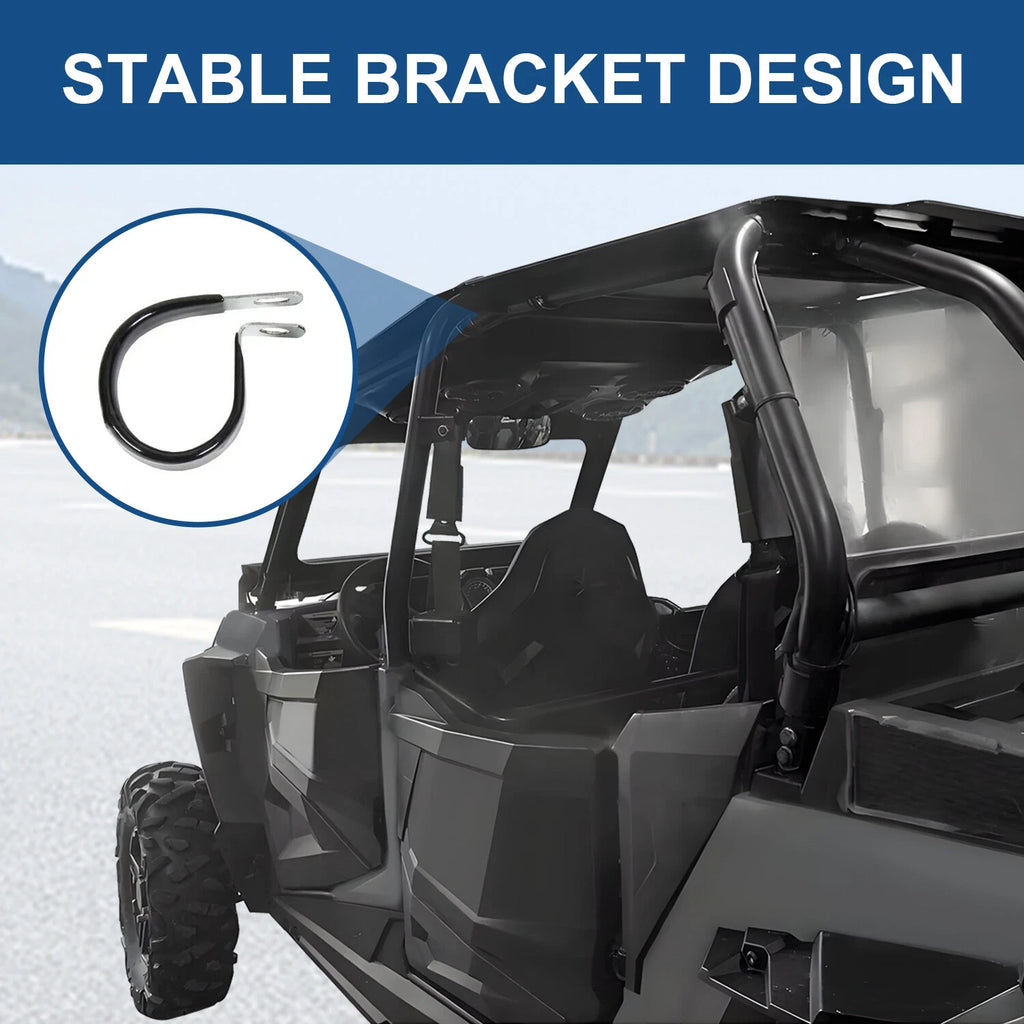 Hard Roof Top for Polaris RZR XP 4 1000 / XP 4 Turbo / 4 900 (2014–2023)