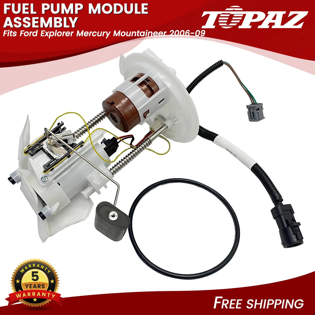 Fuel Pump Module Assembly for Ford Explorer Mercury Mountaineer (2006–2009)