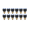 12pcs G1/8��������� Y Air Valve Fitting Connector for Tire Changer